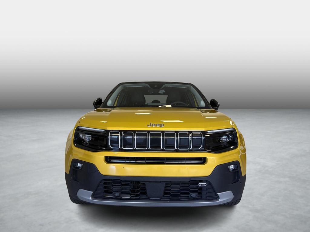 Jeep Avenger 54kWh Avenger (automatique), Autos, Jeep, Achat, Carnet d'entretien, Autres couleurs, Noir