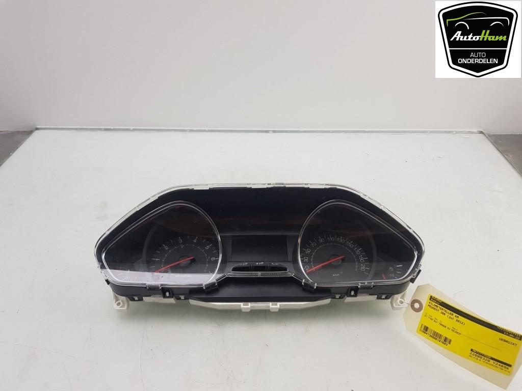 INSTRUMENTS DE BORD Peugeot 208 I (CA / CC / CK / CL), Utilisé, Peugeot