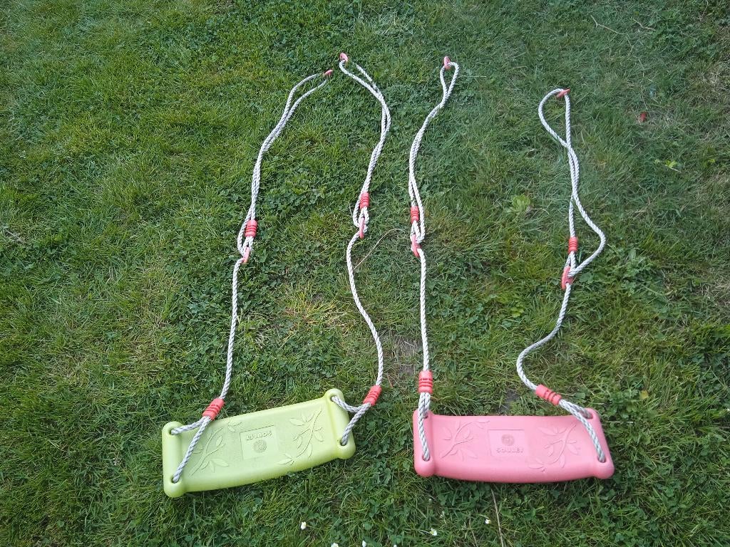 Balançoires, Enlèvement