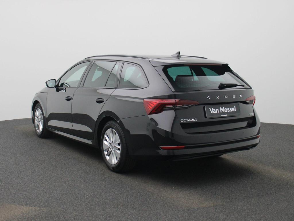 Skoda Octavia Combi 1.5 TSI eTec 110kW DSG7 Clever, Autos, Skoda, Achat, 110 kW, Entreprise, 124 g/km