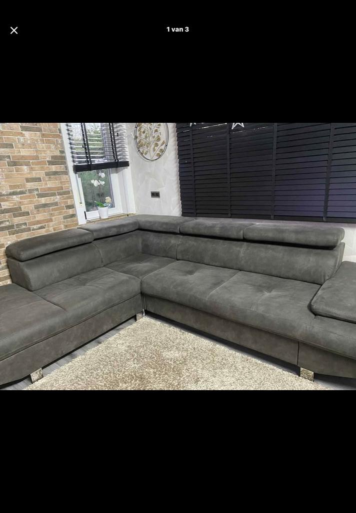 Zetels, Ophalen, Zo goed als nieuw