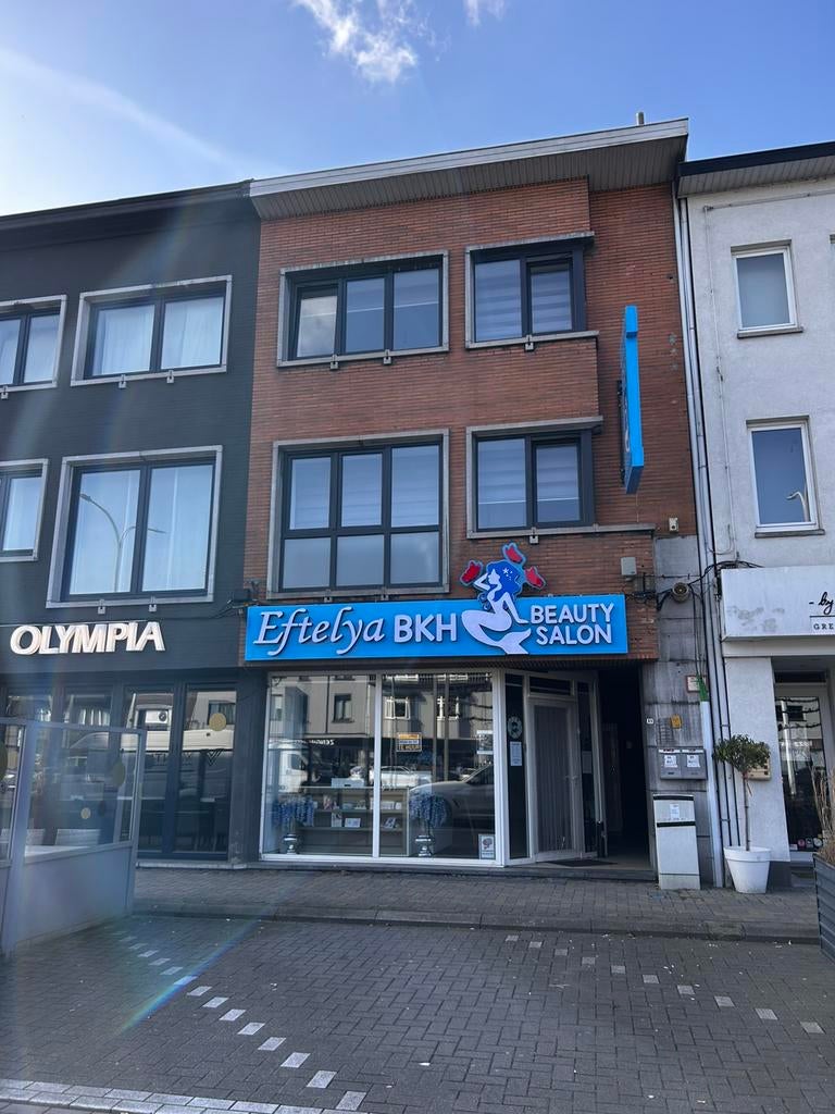 Handelspand Hoevenzavellaan 89, Immo, Genk, 10 kamers, 120 m², Overige soorten