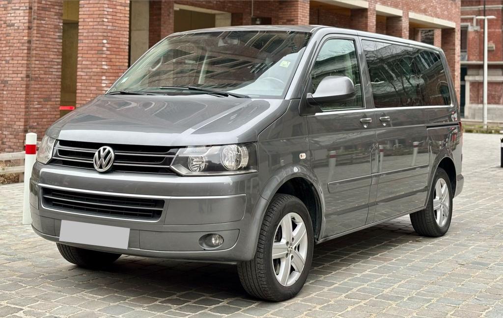Volkswagen Multivan 2.0tdi 4 Motion, Auto's, Volkswagen, 7 zetels, Particulier, 132 kW, Multivan