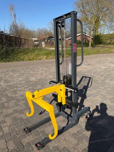 Fetra kraanhulp stapelaar handmatige hefhulp, Bricolage & Construction, Transpalettes, Niet ingevuld, Enlèvement ou Envoi, Niet ingevuld