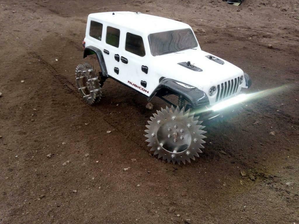 RC 12mm hex zaagblad banden, Ophalen of Verzenden