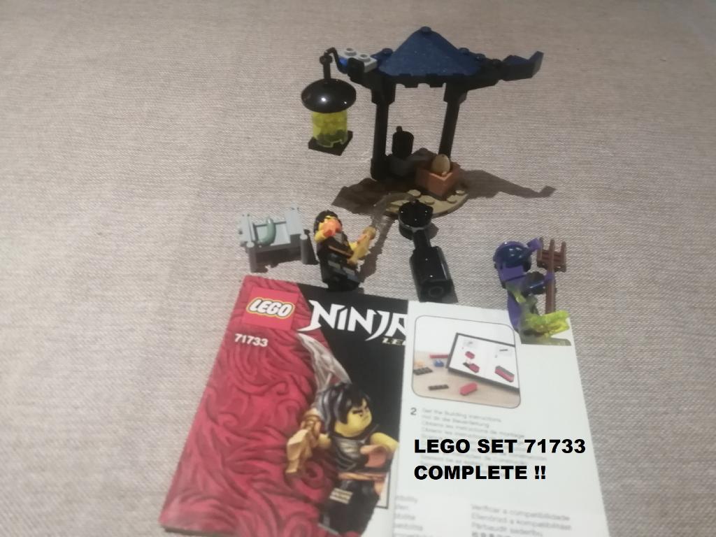 LEGO NINJAGO SET 71733, Enfants & Bébés, Jouets | Duplo & Lego, Neuf, Lego, Ensemble complet, Enlèvement ou Envoi