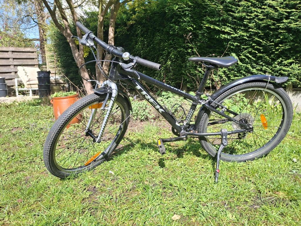 Wahoo Trek 24 inch, Fietsen en Brommers, Ophalen, Versnellingen, Trek, Gebruikt