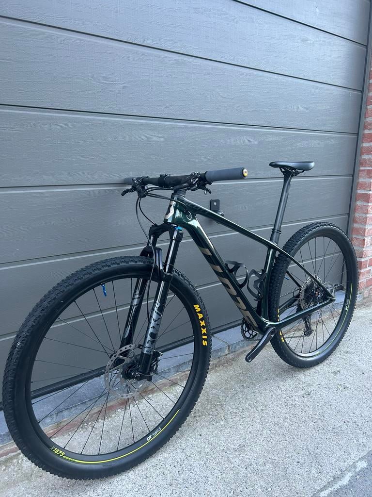 Scott Scale 930 carbon mountainbike maat M 29", Fietsen en Brommers, Fietsen | Mountainbikes en ATB, Ophalen, Zo goed als nieuw