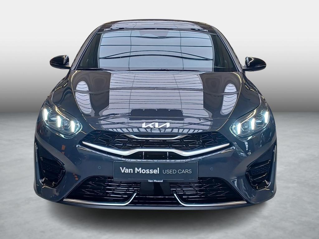 Kia ProCeed GT Line 1.5 T-GDI 160 DCT + Lounge Pack + Sunroo, Autos, Argent ou Gris, Achat, https://public.car-pass.be/vhr/e28a001e-8758-4bb7-9317-c761e463ac49