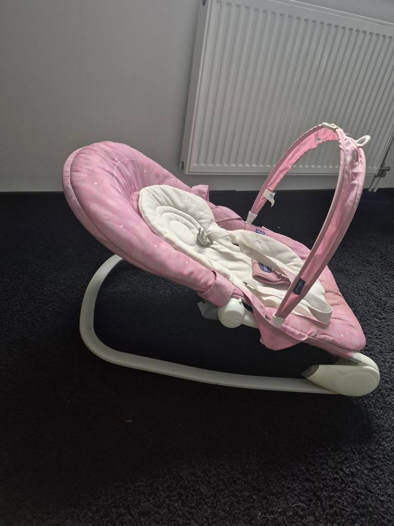 transat Hooplà de Chicco, Enfants & Bébés, Relax bébé, Enlèvement, Chicco, Réglable