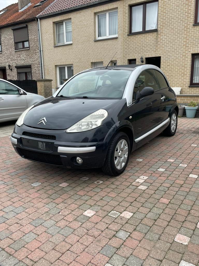 Citroen C3 Benzine is al Gekeurd voor Verkoop, Auto's, Citroën, Blauw, Particulier, Euro 4, 3 deurs