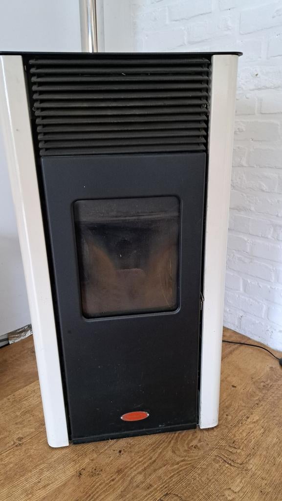 Pelletkachel flumenfiré, Ophalen, Pelletkachel