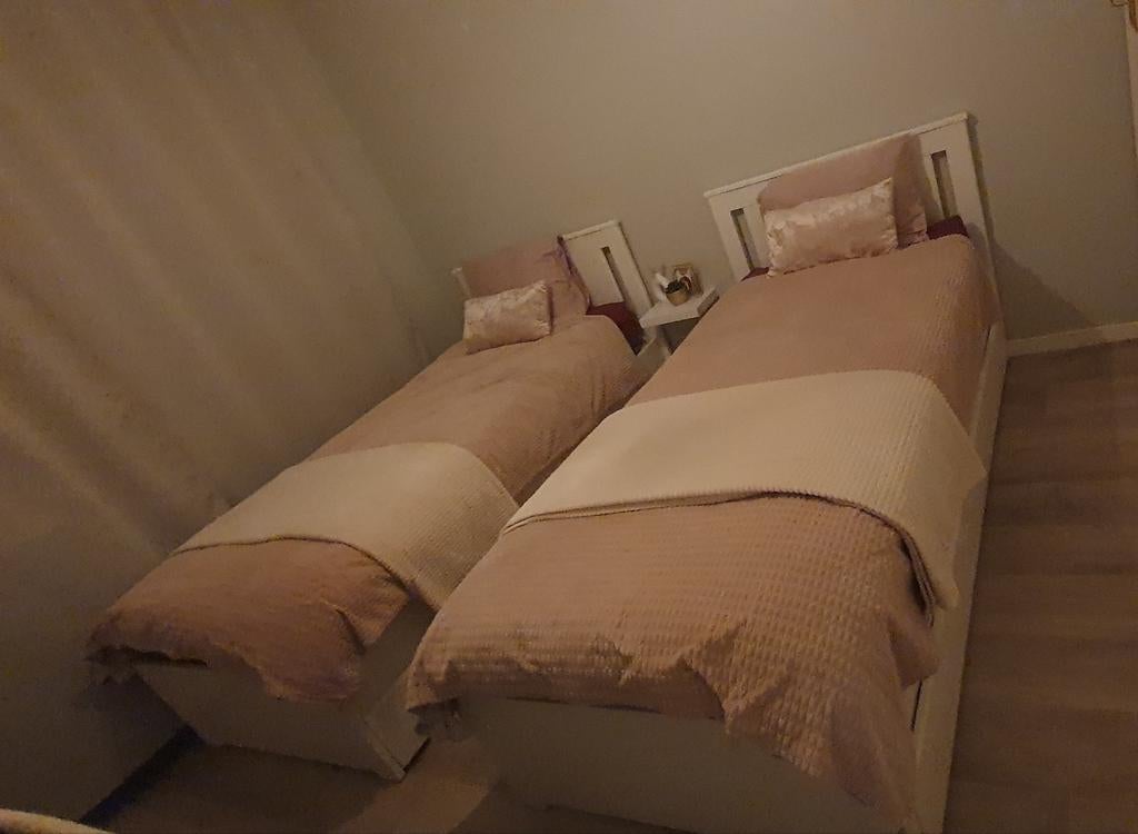 eenpersoons bed van Ikea, Ophalen, Eenpersoons