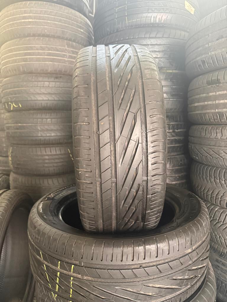 225/55/17 Uniroyal avec montage et équilibrage, Enlèvement