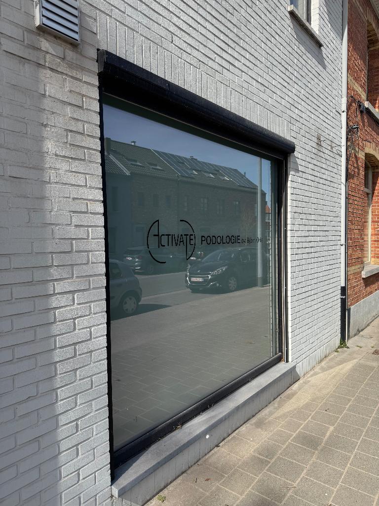 pvc raam, Ophalen, Gevelraam of Ruit, 160 cm of meer, Zo goed als nieuw