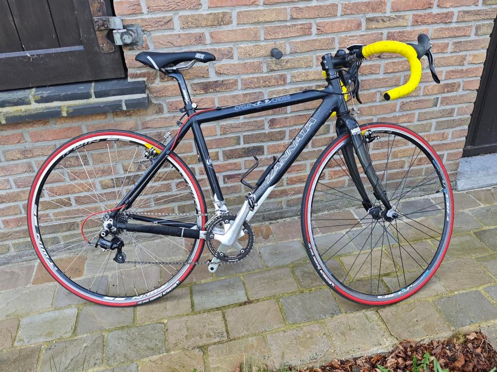 Vélo cross, Enlèvement