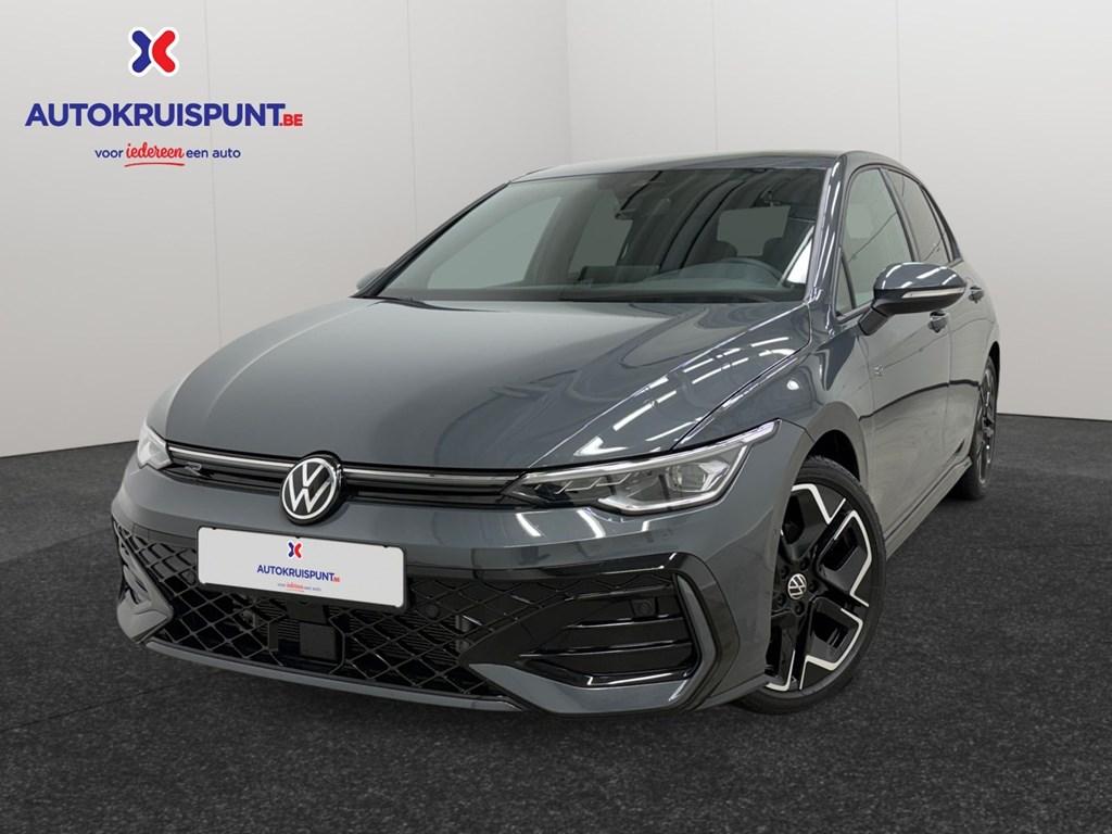 Volkswagen Golf 1.5 Dsg E tsi R-Line GPS Camera Verw.Zetels, Automaat, Euro 6, Berline, Grijs