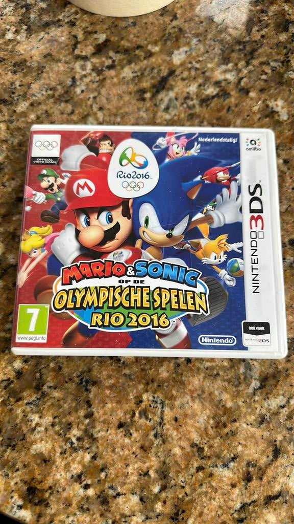 Jeu Nintendo 3ds, Consoles de jeu & Jeux vidéo, Enlèvement ou Envoi, Utilisé