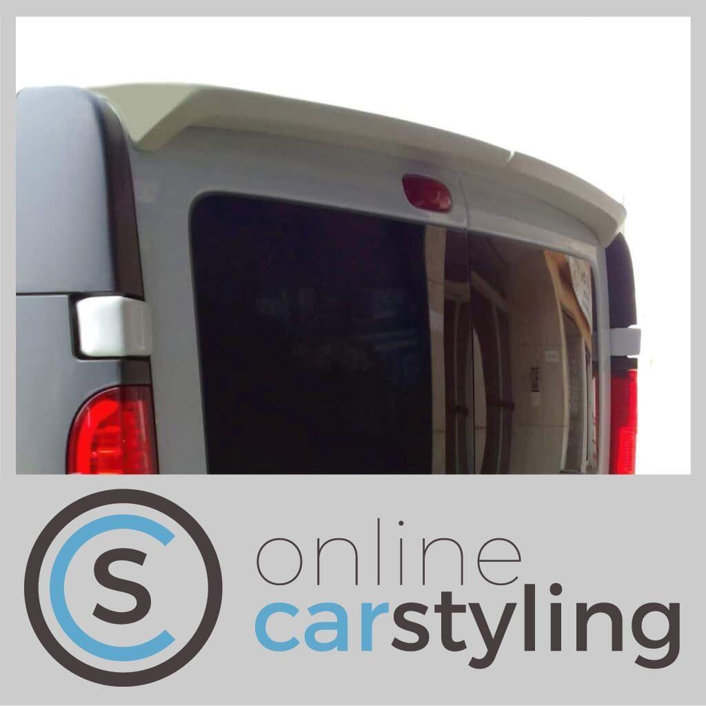 Dakspoiler Opel Vivaro A, Enlèvement ou Envoi, -, -, -