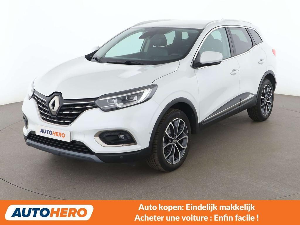 Renault Kadjar 1.5 BLUE dCi Zen, Autos, Kadjar, Achat, Euro 6, Cruise Control