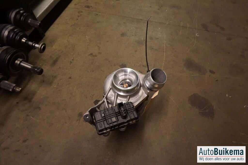 Origineel BMW 1-Serie F20 114D Turbo NIEUW!, Auto-onderdelen, -, -, Nieuw, Ophalen of Verzenden