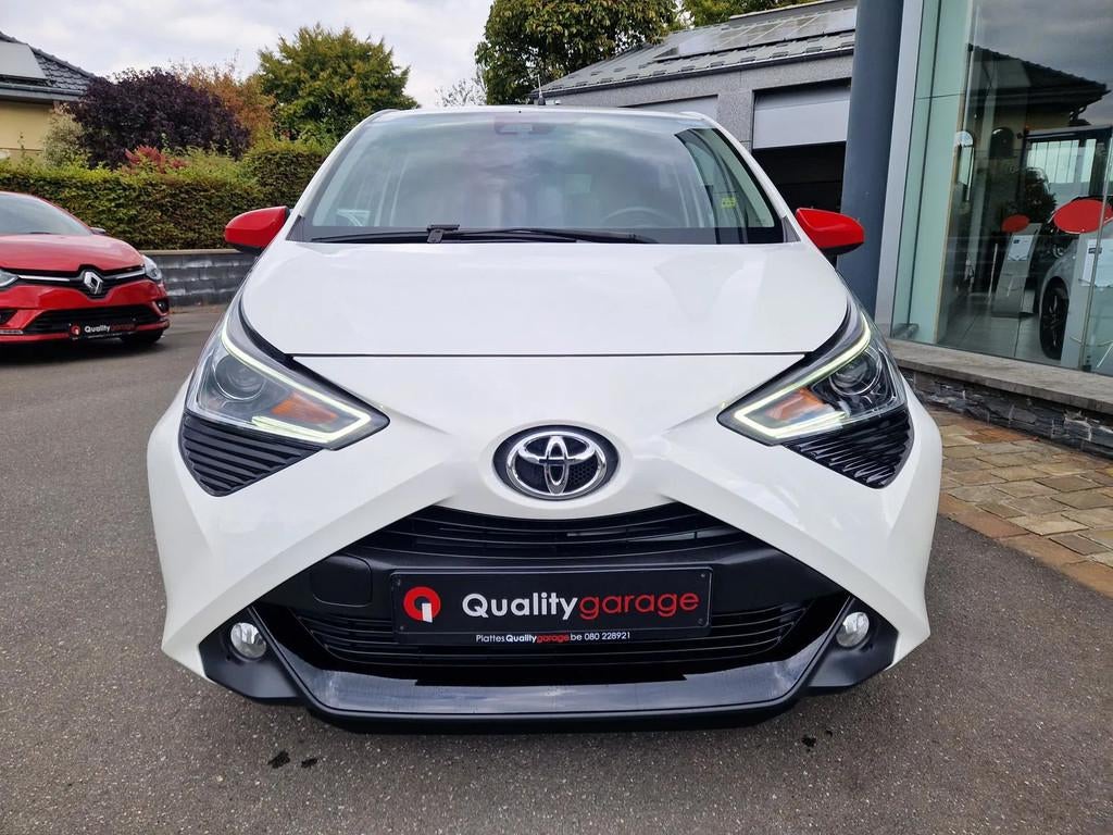 Toyota Aygo x-play, Autos, Toyota, Achat, 998 cm³, Euro 6, Entreprise