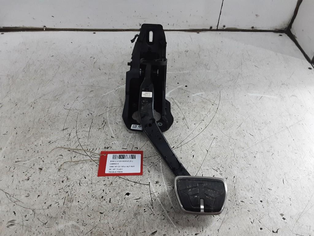 PEDALE DE FREIN BMW Z4 Roadster (G29) (687428106), Mevr. I. Hauben, Utilisé, BMW, Rue de l'Espoir 34 34
4030  GRIVEGNÉE, BE