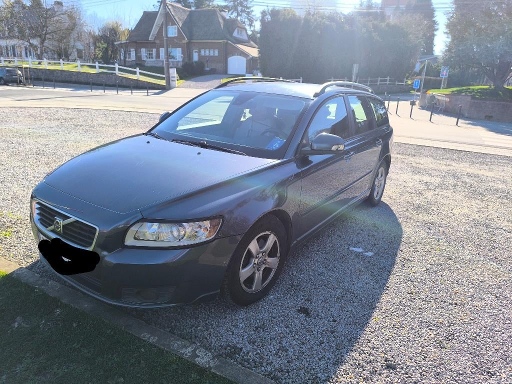 Volvo V50, Autos, Volvo, Cuir, Euro 5, Achat, Beige