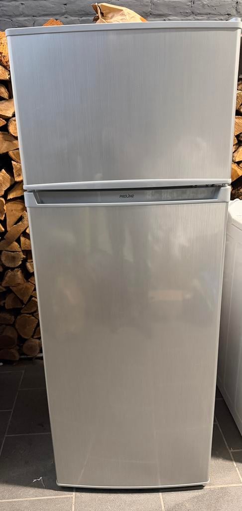 Proline koelkast/vriezer, Elektronische apparatuur, Koelkasten en IJskasten, Ophalen, Gebruikt, 200 liter of meer, 140 tot 160 cm