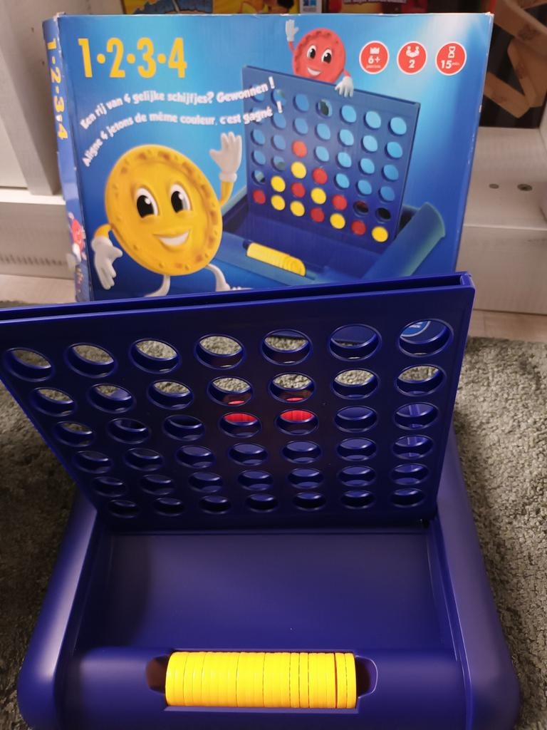 Gezelschapsspellen, Hobby en Vrije tijd, Gezelschapsspellen | Overige, Ophalen