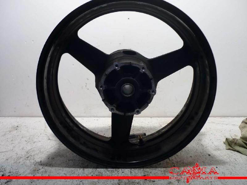 JANTE ARRIÈRE Yamaha YZF R6 1999-2002 (YZF-R6 5EB 5MT), Motos, Utilisé