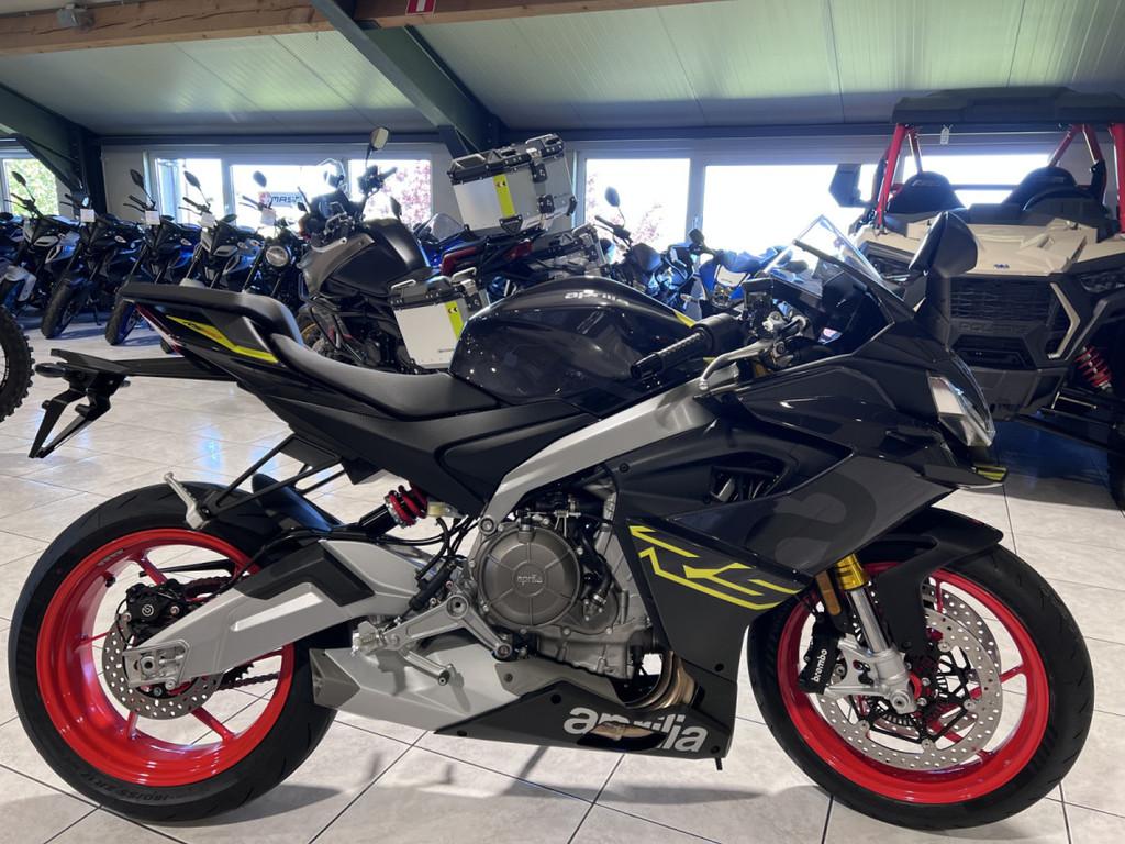 Aprilia RS 660 aussi en 35 KW, Motoren, Motoren | Aprilia, Super Sport, Meer dan 35 kW, 660 cc, Bedrijf