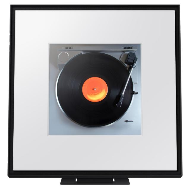 Digitale muziekspeler / fotokader (Samsung Music Frame LS60D, Ophalen, Nieuw