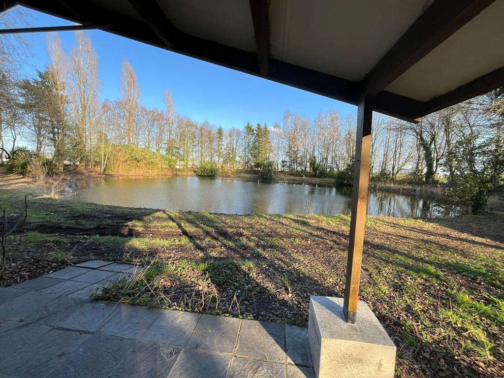 Vijver te huur, Ophalen, Nieuw