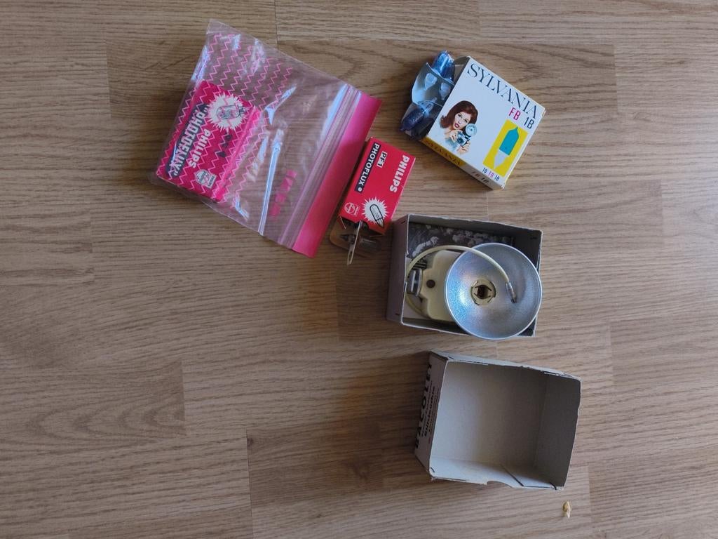 Lot de lampes de poche vintage, Enlèvement ou Envoi