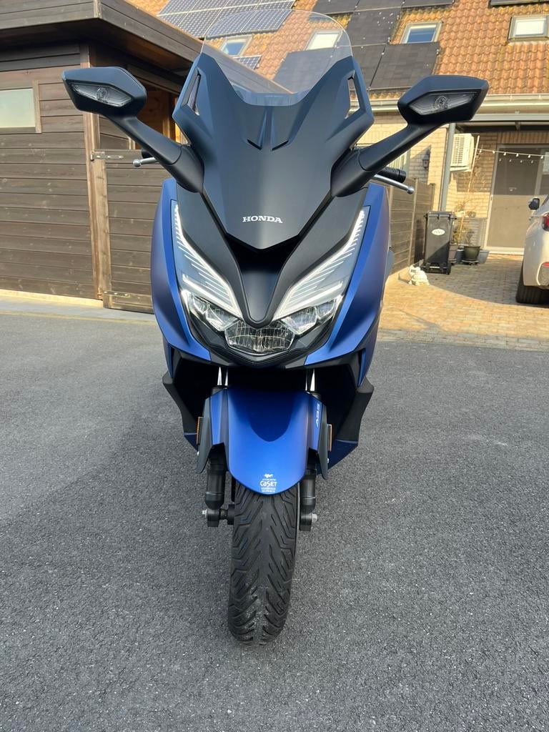 Honda Forza 125cc 2022 met 7000 km, Particulier, Scooter, ABS