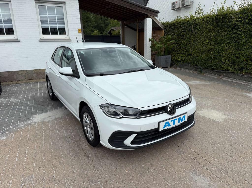 Volkswagen Polo Polo 1.0 Life/Navi/Airco/pdc V&A/Lane & Fron, 80 ch, Achat, Alarme, Boîte manuelle
