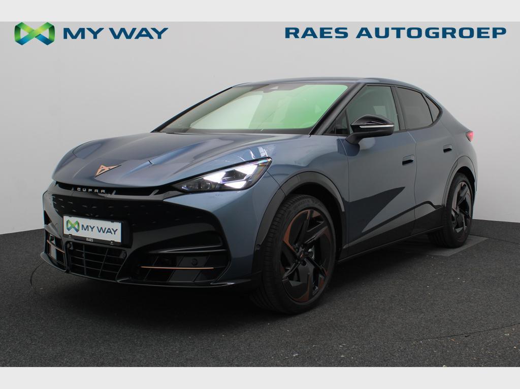 Cupra Tavascan Tavascan 77 kWh 4WD VZ Adrenaline, Achat, Automatique, https://public.car-pass.be/vhr/fe8d0a33-c28c-4aeb-bd7b-89b59f6b57ae