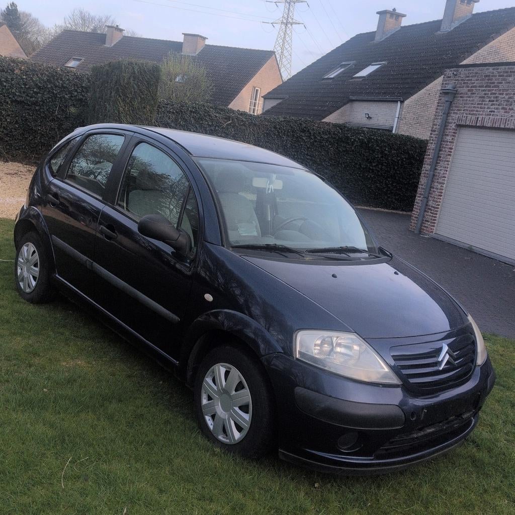 Citroen C3 - Essence - 177.000km, Autos, Citroën, Particulier, C3, Essence, Enlèvement