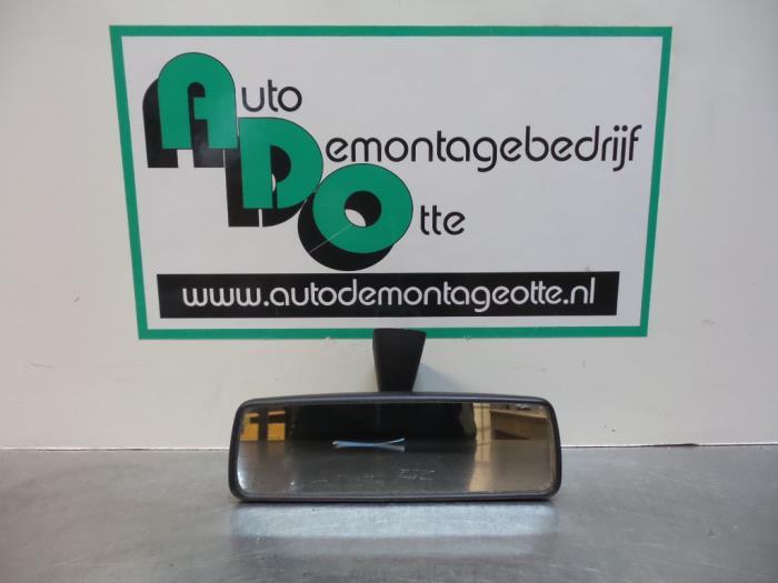 Rétroviseur intérieur d'un Volkswagen Fox (Fox 05-), Volkswagen, -, 3 mois de garantie, Utilisé