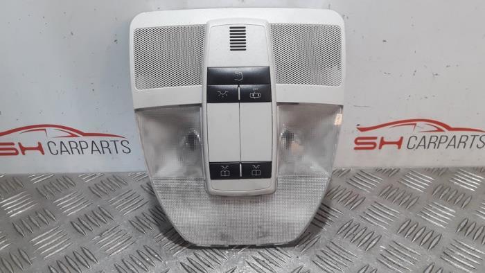 Binnenverlichting voor van een Mercedes A-Klasse, Gebruikt, -, Ophalen of Verzenden, -