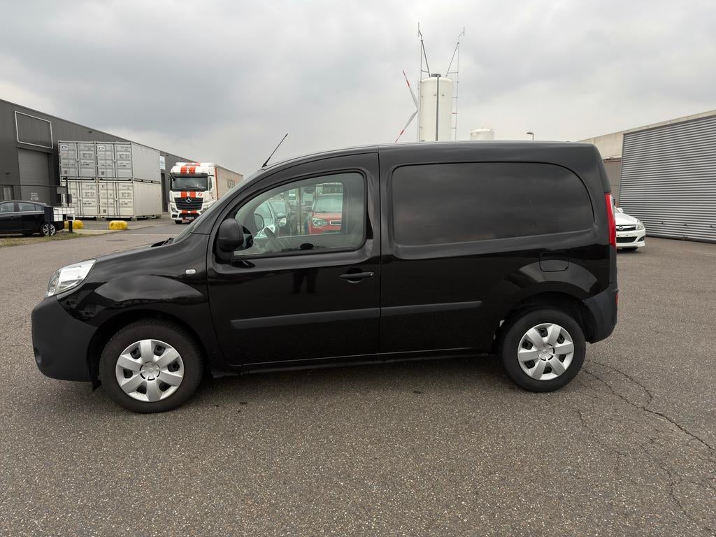 Renault Kangoo 1.5 dCi LICHTE VRACHT IN PERFECTE STAAT !!, Auto's, Testrit aan huis, 4 cilinders, 2 zetels, Parkeersensor