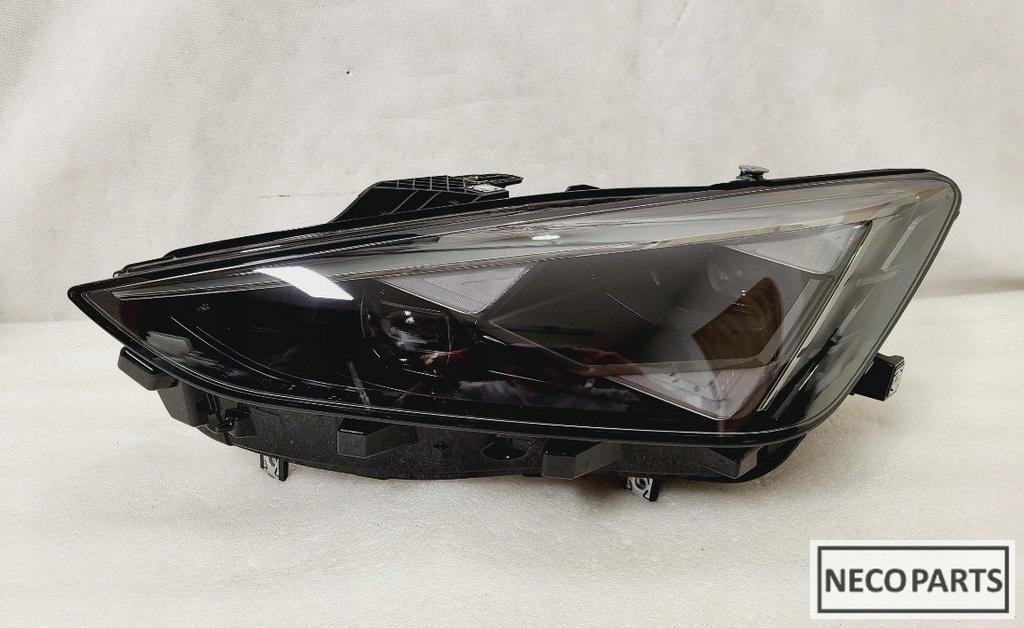 CUPRA FORMENTOR FULL LED KOPLAMP 5FB941035A ALLES LEVERBAAR, Ophalen of Verzenden, Gebruikt, Overige automerken