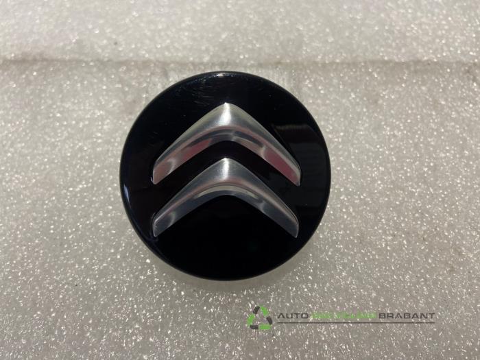 Enjoliveur moyeu d'un Citroen C5 Aircross, -, 3 mois de garantie, Utilisé, -