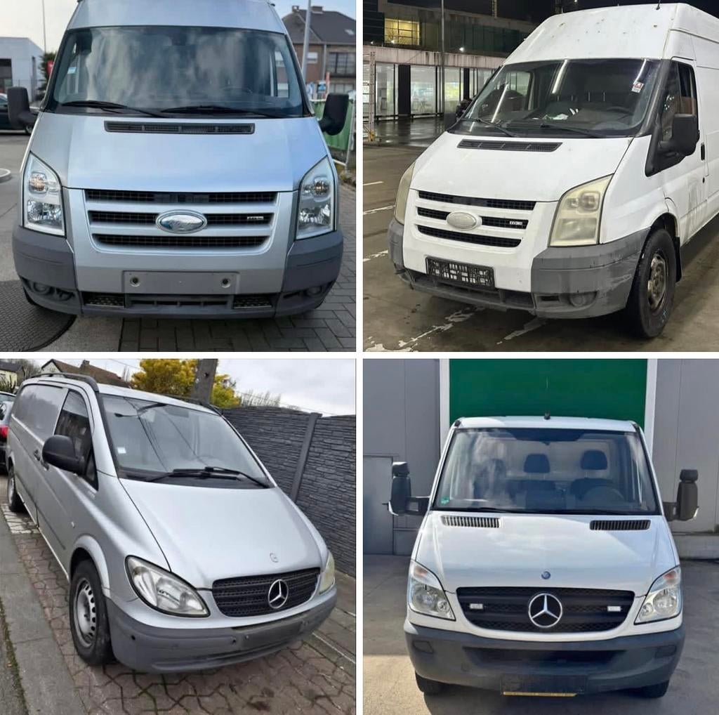 Dringend Gezocht 💥, Autos : Divers, Rachat de véhicules