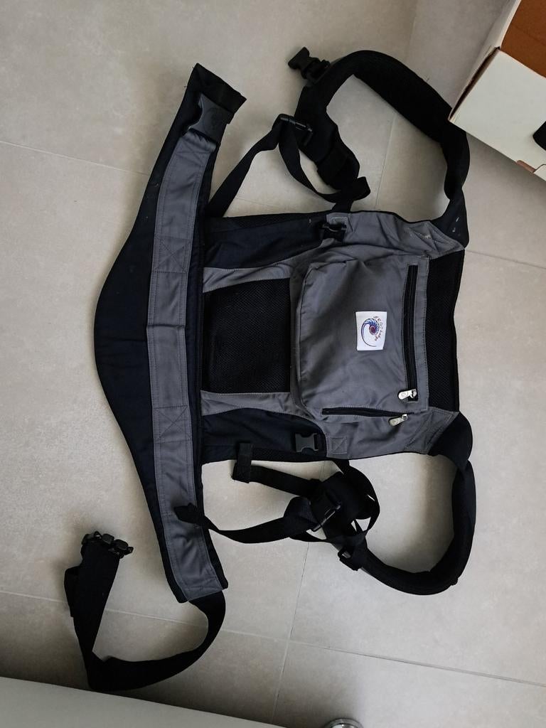 Draagzak Ergobaby, Kinderen en Baby's, Babydragers en Draagdoeken, Ophalen, Draagzak