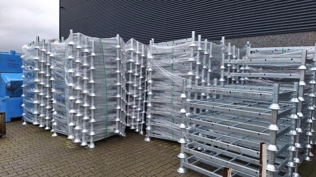 Stapelbok stapelrek, nieuw uit voorraad leverbaar, Ophalen, Nieuw