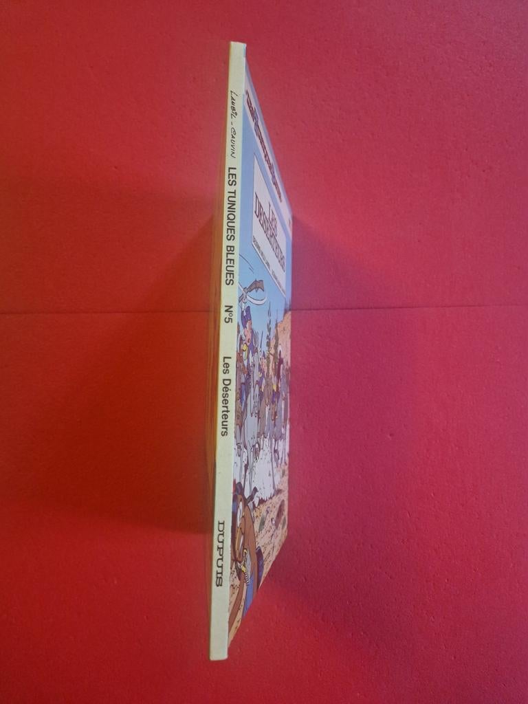 Bd les tuniques bleues 5, Livres, Enlèvement ou Envoi