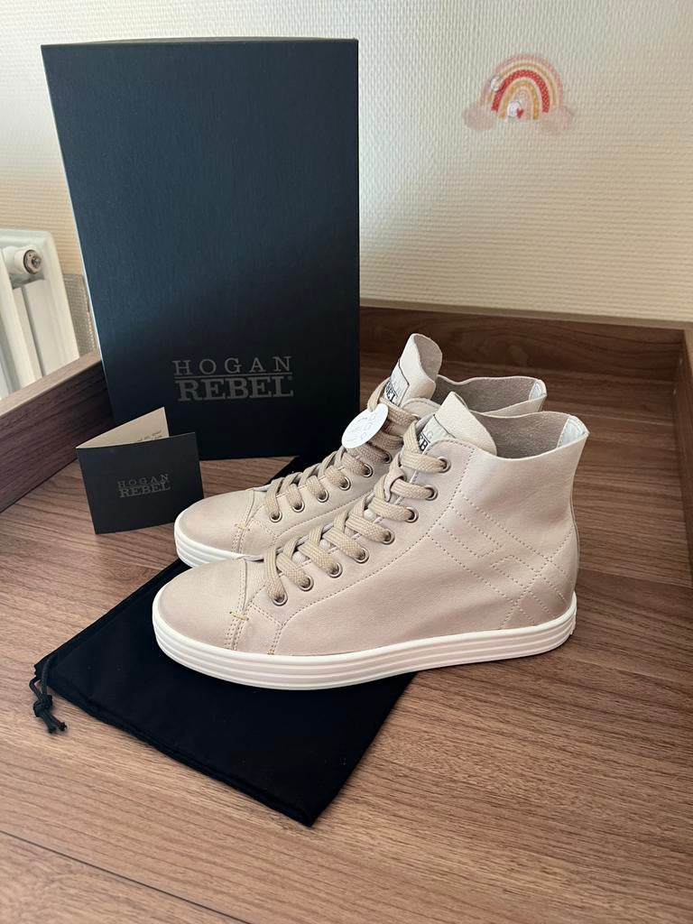HOGAN REBEL maat 37, Enlèvement, Comme neuf, Sneakers et Baskets