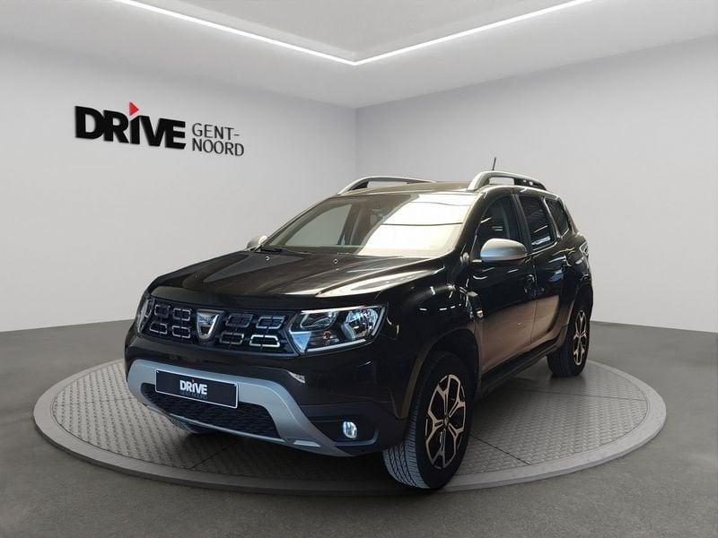 Dacia Duster TCe Prestige *360 camera*, Auto's, Dacia, Voorwielaandrijving, Stof, Gebruikt, Duster